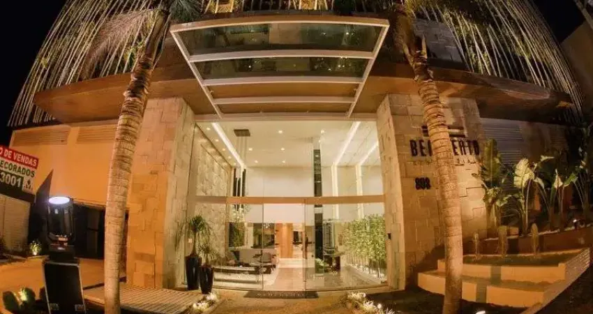 Cobertura Duplex no Edifício Benevento - Centro - Ponta Grossa - Pr