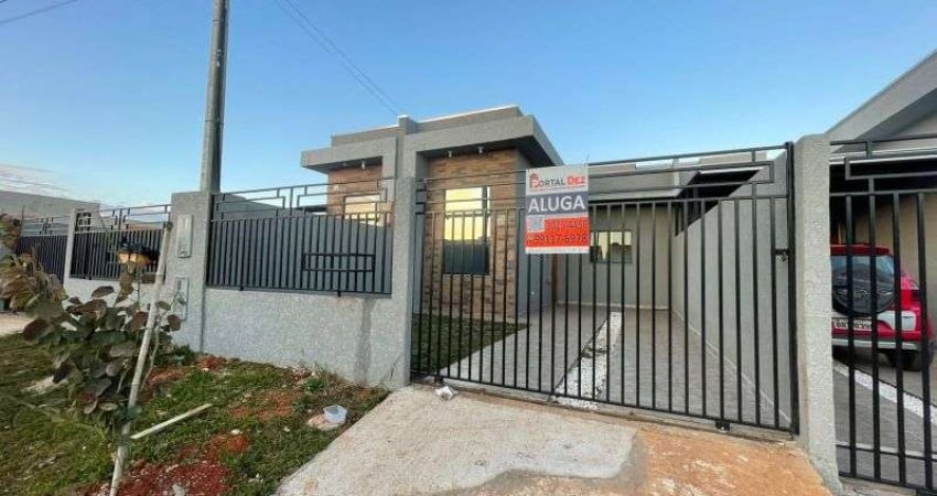 Casa com 3 quartos para alugar na RUA SIQUEIRA CAMPOS - DE 1701/1702 AO FIM, 367, Cará-cará, Ponta Grossa