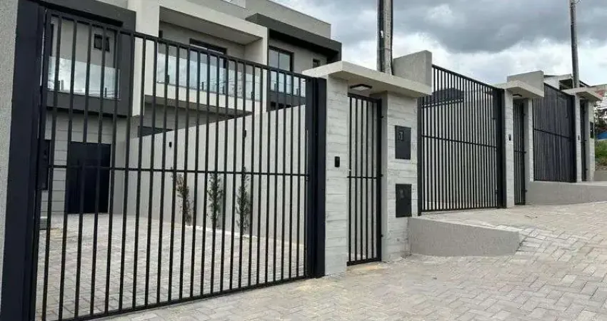 Casa com 3 quartos à venda na RODOVIA BR-376 - DO KM 498,000 AO KM 510,000, 68, Jardim Carvalho, Ponta Grossa
