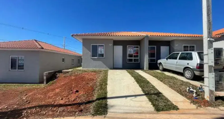 Casa em condomínio fechado com 2 quartos para alugar na RUA TENENTE-CORONEL VALDIR COPETTI NEVES, 450, Neves, Ponta Grossa