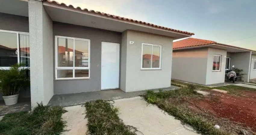 Casa no Condomínio Tulipa - Neves - Ponta Grossa - Pr