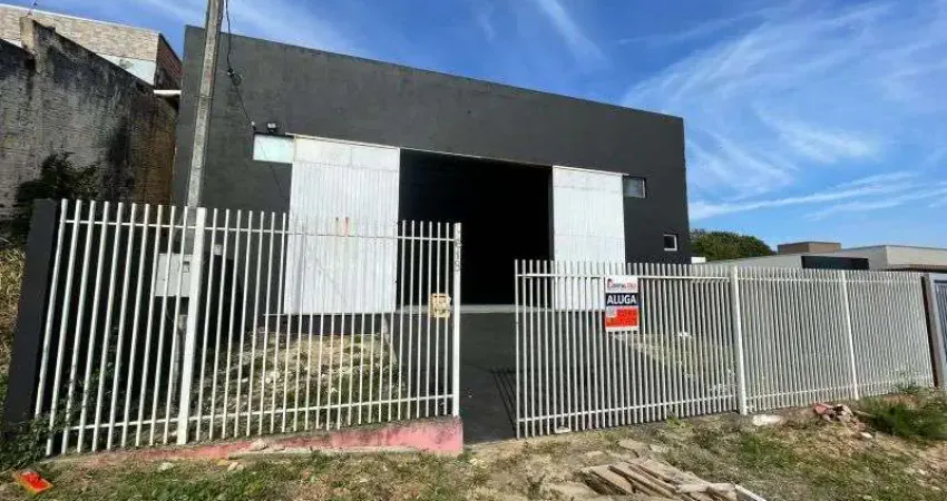 Barracão / Galpão / Depósito para alugar na Rua Professora Balbina Branco, 618, Neves, Ponta Grossa