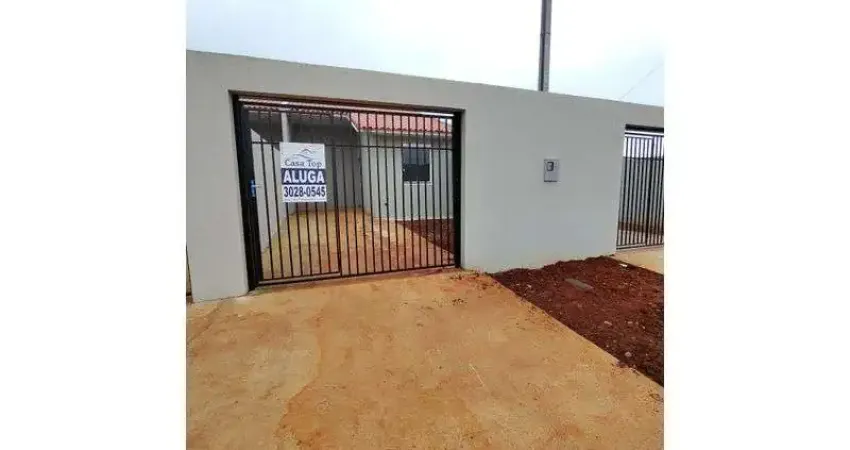 Casa com 2 quartos para alugar na RUA AUGUSTO RIBAS 802, Cará-cará, Ponta Grossa