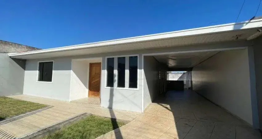 Casa para alugar na Rua Artemis, Chapada, Ponta Grossa