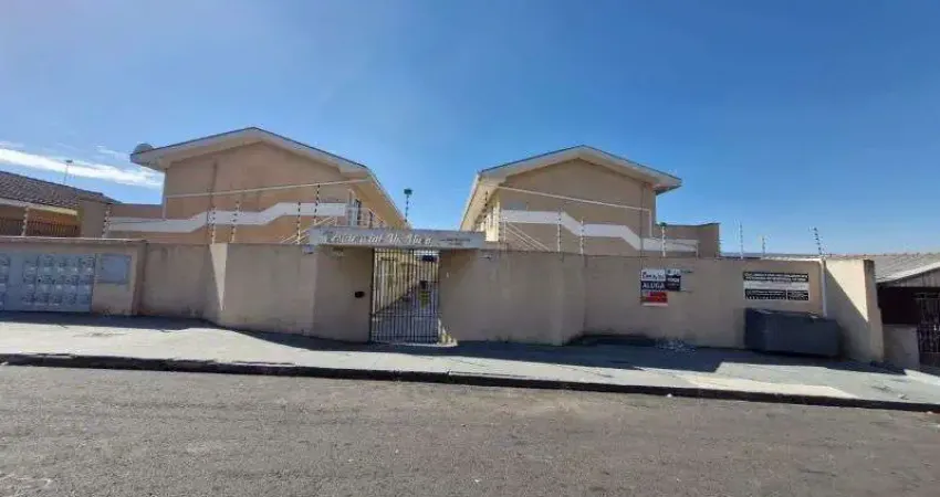 Casa em condomínio fechado com 2 quartos para alugar na Rua Marialva, Nova Rússia, Ponta Grossa