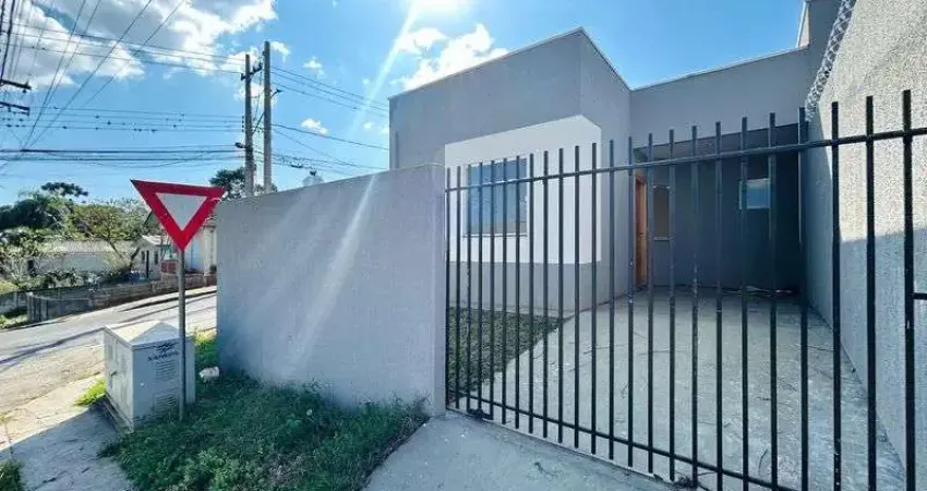 Casa para alugar na Rua Bento do Amaral, Uvaranas, Ponta Grossa