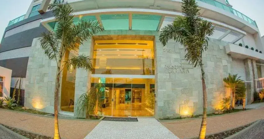 Cobertura Palazzo Ferrara - Centro - Ponta Grossa - Pr