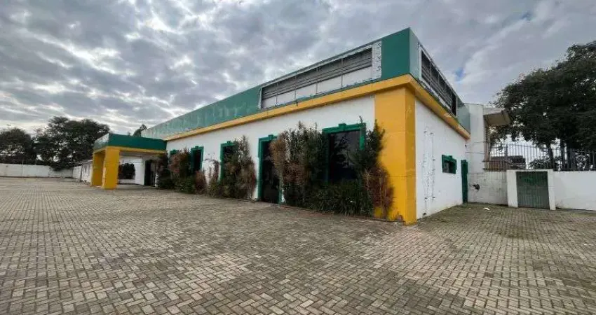 Imóvel Comercial - Colônia Dona Luiza - Ponta Grossa - Pr