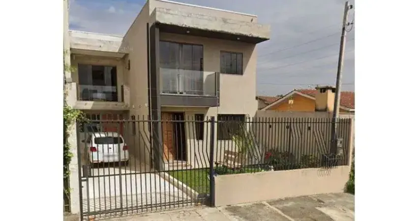 Casa com 3 quartos para alugar na Rua Francisco Manoel da Silva, Uvaranas, Ponta Grossa