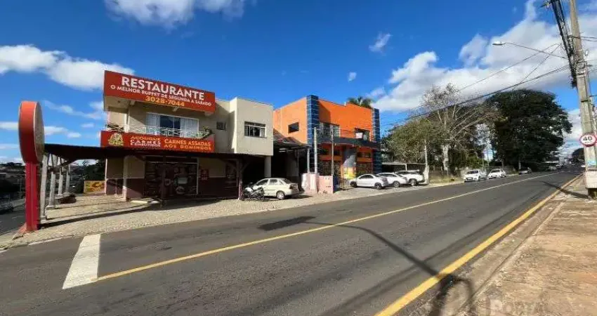 Ponto comercial para alugar na Rua Casemiro de Abreu, 330, Uvaranas, Ponta Grossa