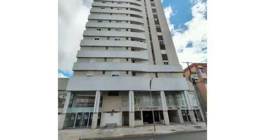 Apartamento com 3 quartos para alugar na Rua Balduíno Taques, Centro, Ponta Grossa