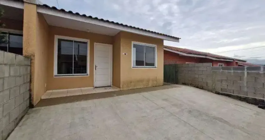 Casa em condomínio fechado para alugar na Rua Santa Rita, 140, Cará-cará, Ponta Grossa