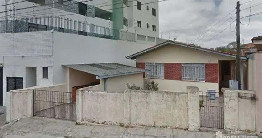 Casa para alugar na Rua Rodrigues Alves, Orfãs, Ponta Grossa