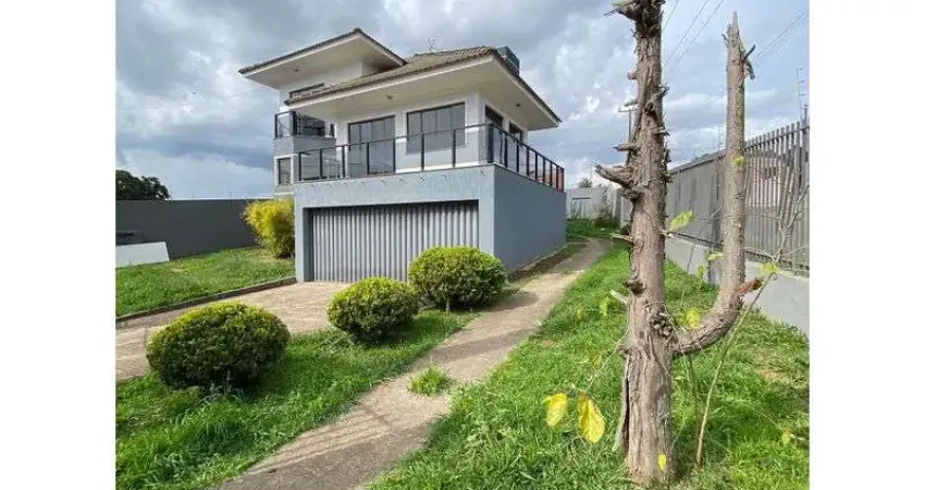 Casa para alugar na Rua João Batista França e Silva, 950, Boa Vista, Ponta Grossa