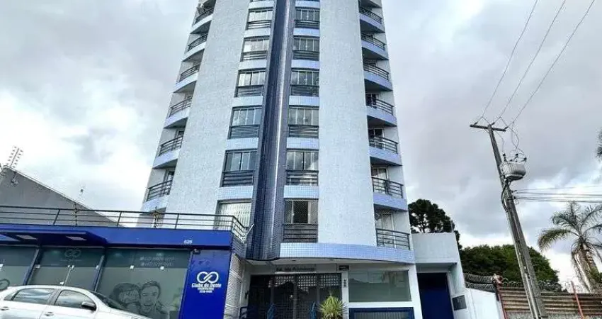 Apartamento para alugar na Rua General Cândido Rondon, Nova Rússia, Ponta Grossa