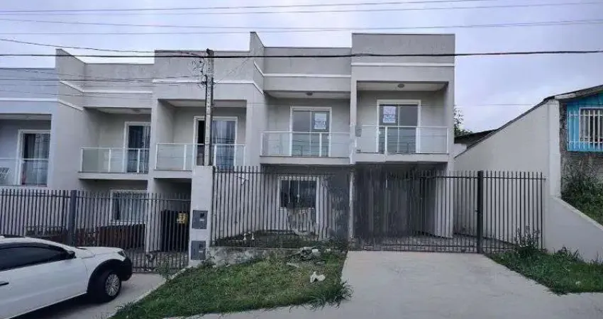 Casa com 3 quartos para alugar na Rua Samuel Berszacher, Uvaranas, Ponta Grossa