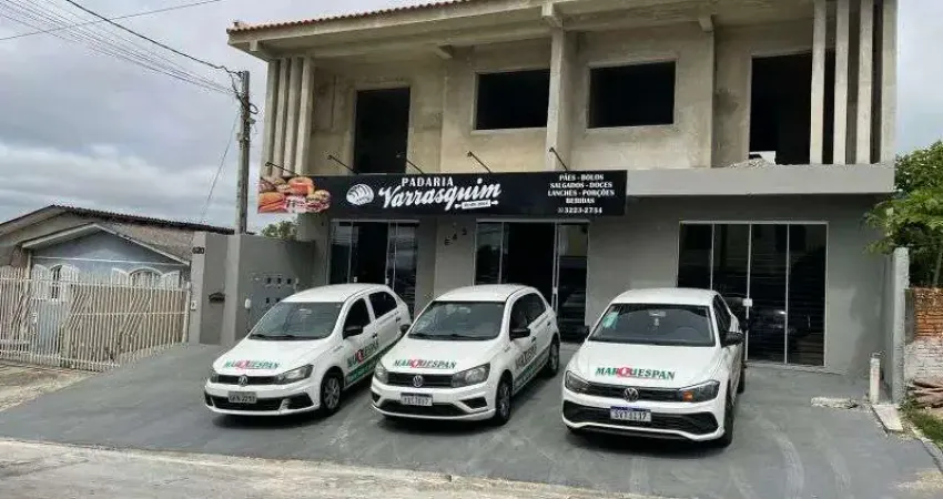 Ponto comercial à venda na Rua Doutor Michel Namur, Boa Vista, Ponta Grossa