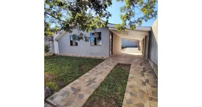 Casa com 1 quarto para alugar na Rua Janete Ângela Carneiro Jacomel, Cará-cará, Ponta Grossa