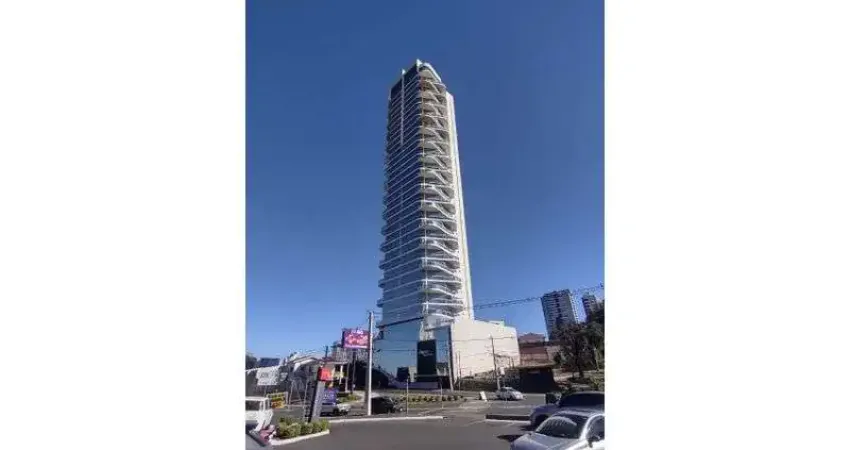 Apartamento à venda na Rua Silva Jardim, Olarias, Ponta Grossa