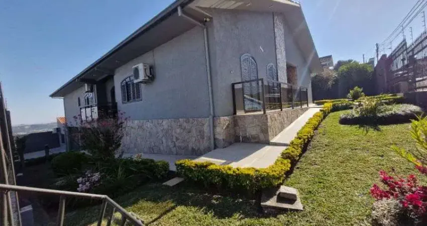 Casa com 4 quartos à venda na Rua Bittencourt Sampaio, Nova Rússia, Ponta Grossa