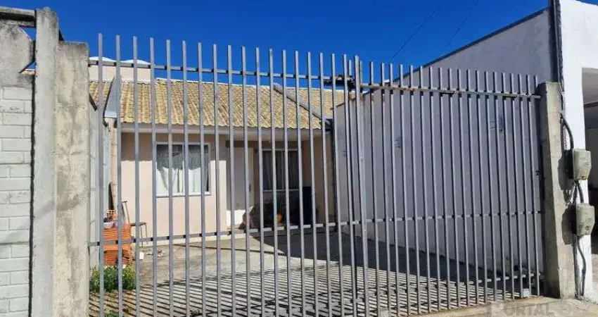 Casa com 2 quartos à venda na Rua Tenente-Coronel Álvaro Benedito Di Piero, Contorno, Ponta Grossa