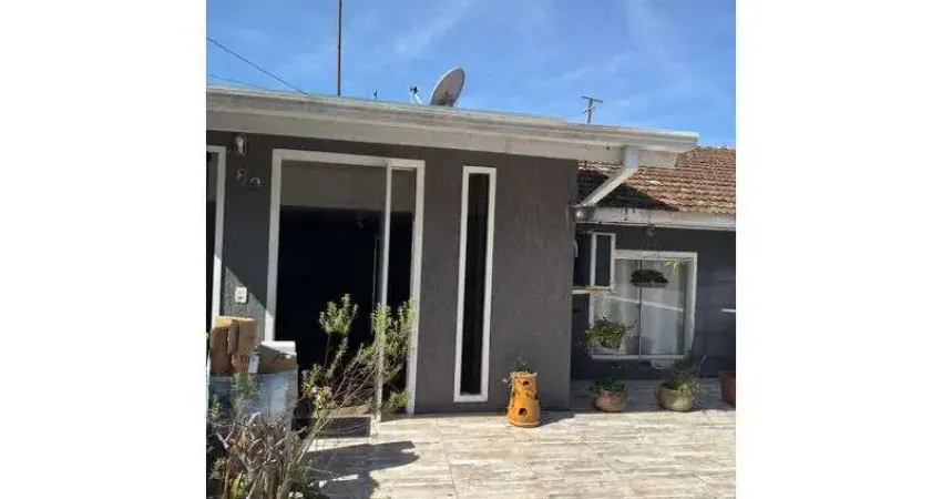 Casa à venda na Rua fontoino Xavier Domingues de Magalhães, Nova Rússia, Ponta Grossa