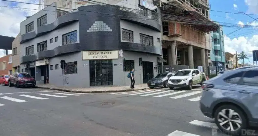 Ponto comercial para alugar na Rua Júlio de Castilho, Centro, Ponta Grossa