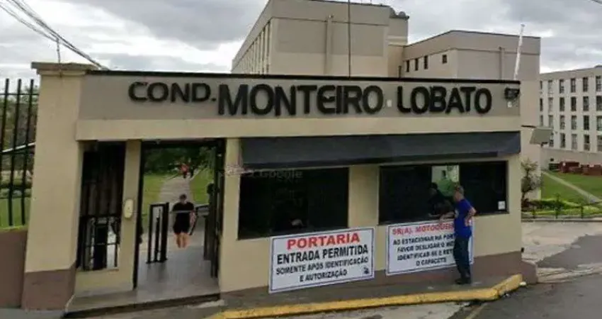 Apartamento com 2 quartos para alugar na Rua Vereador Ernâni Batista Rosas, Jardim Carvalho, Ponta Grossa