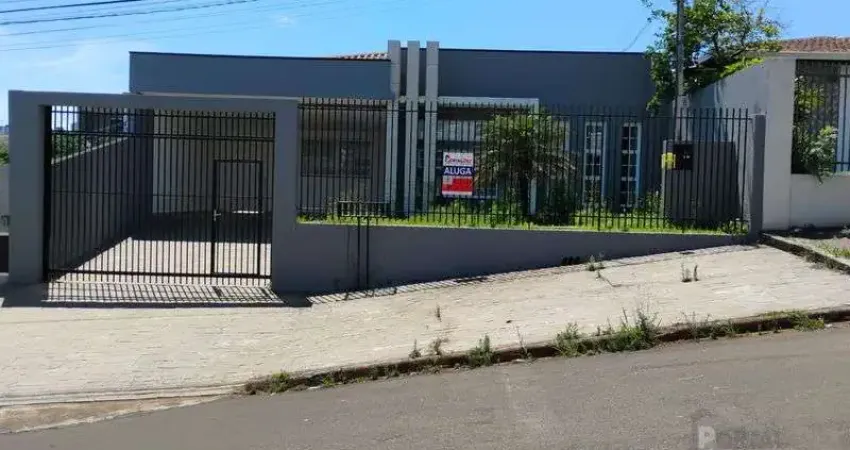 Casa com 3 quartos para alugar na Rua Pedro Blageski, Estrela, Ponta Grossa