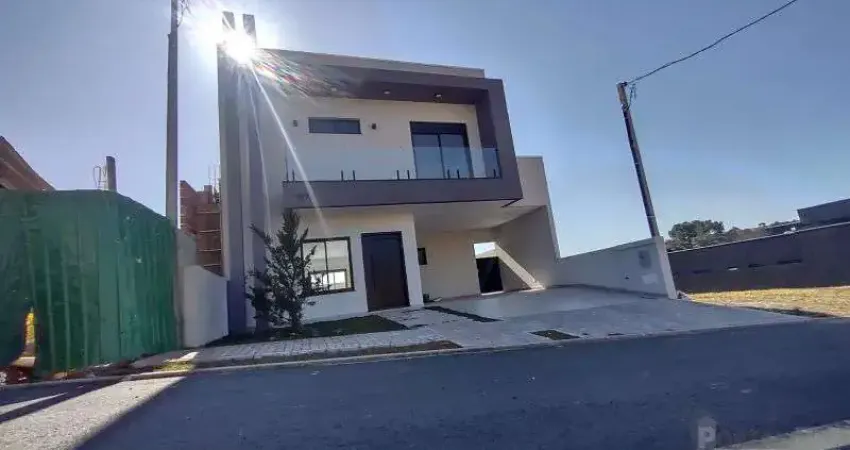 Casa em condomínio fechado à venda na Avenida Monteiro Lobato, Jardim Carvalho, Ponta Grossa