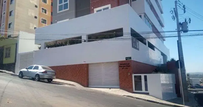 Apartamento com 1 quarto para alugar na Rua Engenheiro Schamber, Centro, Ponta Grossa