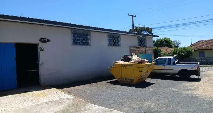 Barracão / Galpão / Depósito para alugar na Rua Rodrigo Silva, Uvaranas, Ponta Grossa