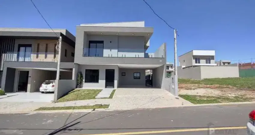 Casa em condomínio fechado à venda na Avenida Monteiro Lobato, Jardim Carvalho, Ponta Grossa