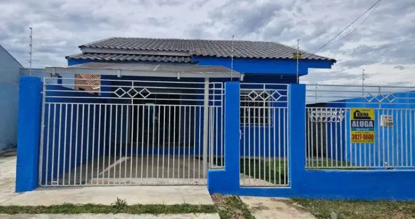 Casa com 3 quartos para alugar na Rua Marcelo Augusto Barbur, Cará-cará, Ponta Grossa