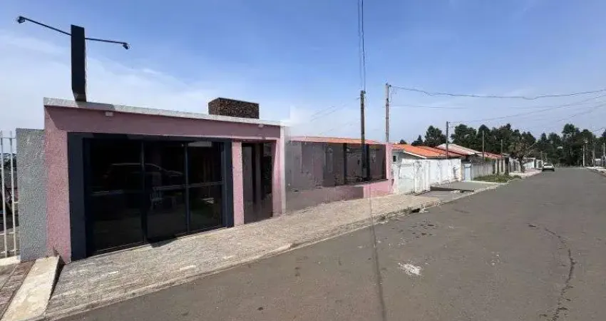 Casa com 3 quartos para alugar na Rua Manoel Maceno, Uvaranas, Ponta Grossa