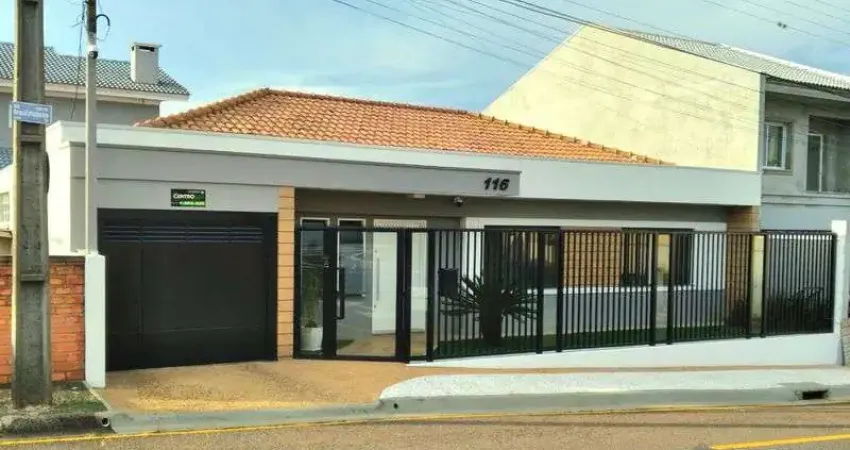 Casa com 3 quartos à venda na Rua Brasil Pinheiro, Nova Rússia, Ponta Grossa