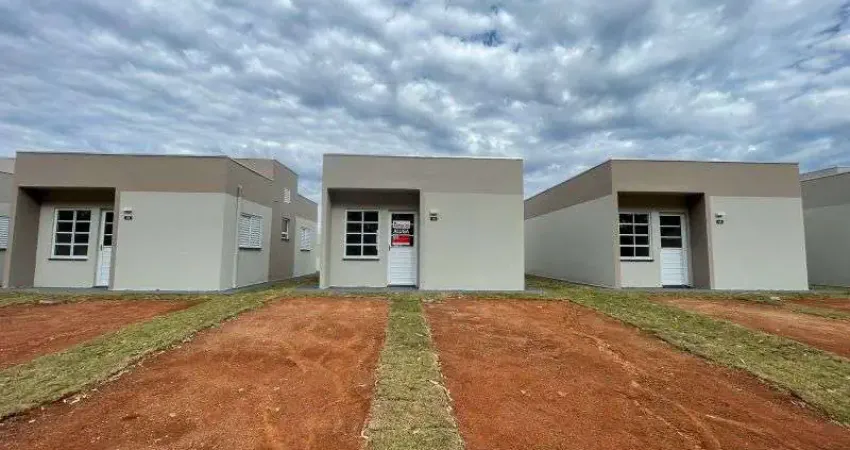 Casa com 2 quartos para alugar na RUA IRMÃ IONE BUTTENBENDER, Uvaranas, Ponta Grossa