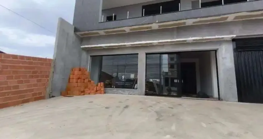 Ponto comercial para alugar na Rua Henrique Hennemberg, Boa Vista, Ponta Grossa