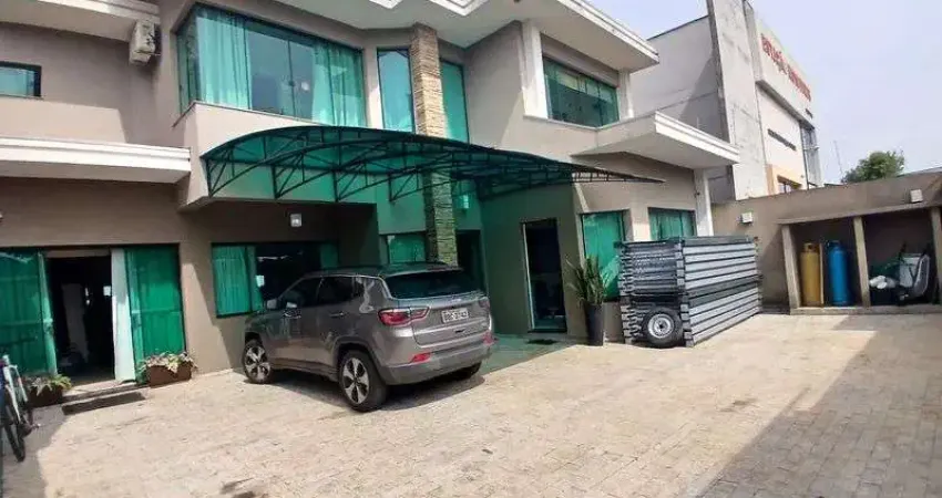 Casa com 4 quartos para alugar na Rua Visconde do Rio Branco, Olarias, Ponta Grossa