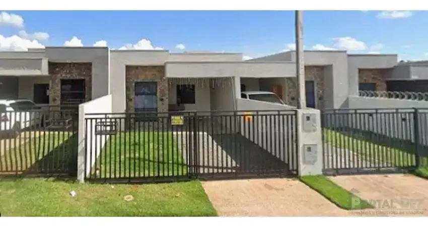 Casa para alugar na Radialista Airton Santos 162, Cará-cará, Ponta Grossa