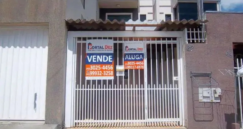 Casa para alugar na Rua Sebastião Machado, 67, Contorno, Ponta Grossa