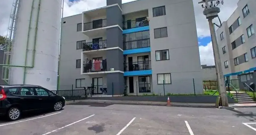 Apartamento com 3 quartos para alugar na Rua Ângelo Madalozzo, Jardim Carvalho, Ponta Grossa