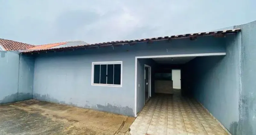 Casa com 3 quartos para alugar na Rua Ozualdo Delezuk, Olarias, Ponta Grossa