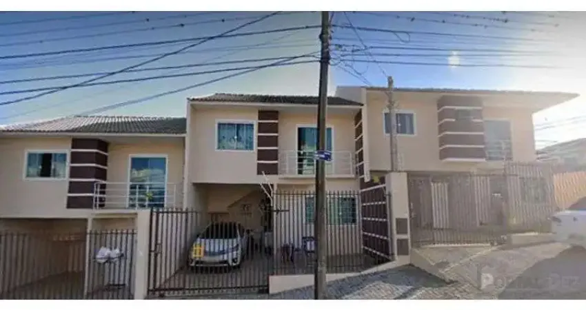 Casa com 3 quartos para alugar na Rua Lopes Trovão, Estrela, Ponta Grossa