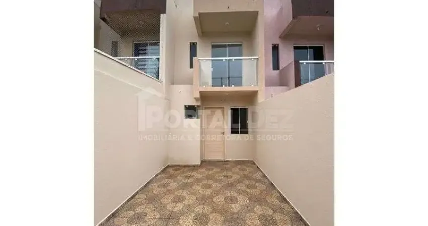 Casa para alugar na Rua João Dubois, 415, Oficinas, Ponta Grossa