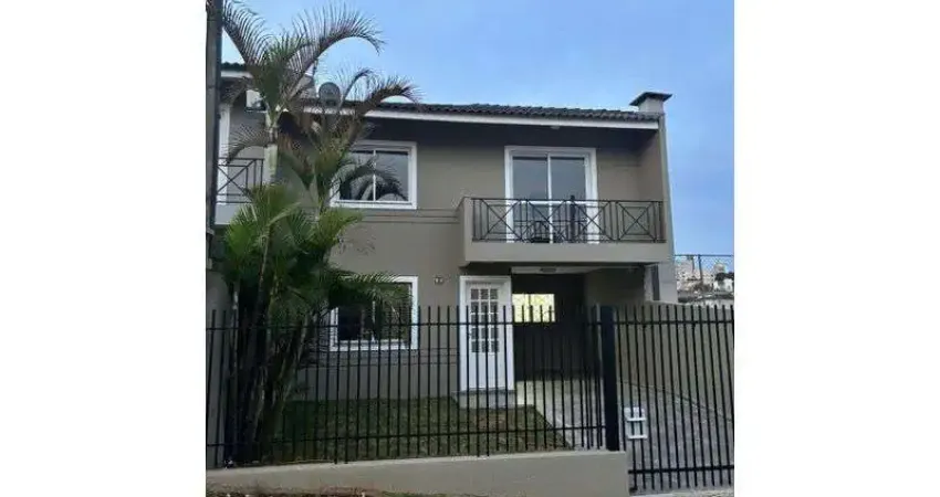 Casa com 3 quartos para alugar na Rua Jordão Bahls de Almeida, Estrela, Ponta Grossa