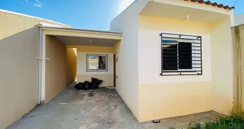 Casa com 2 quartos para alugar na RUA ARY DE SOUZA, Uvaranas, Ponta Grossa