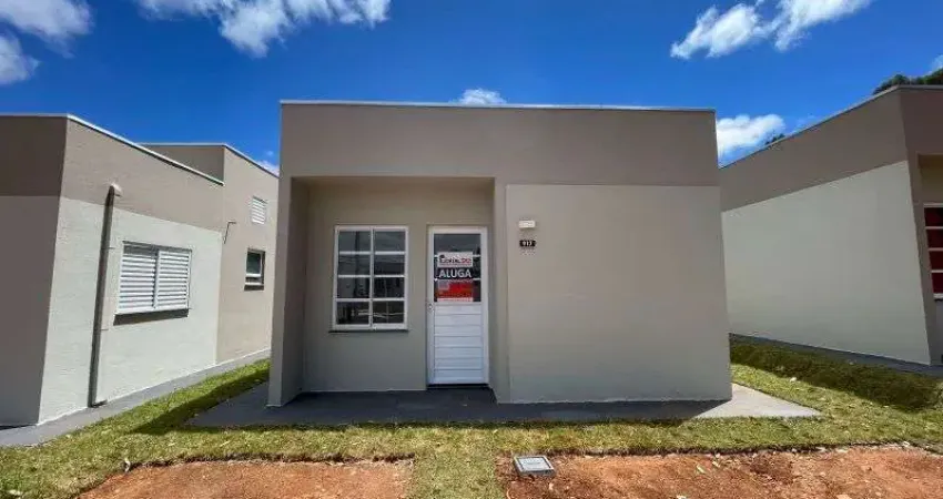 Casa para alugar na Rua Orlando Borsato, Neves, Ponta Grossa