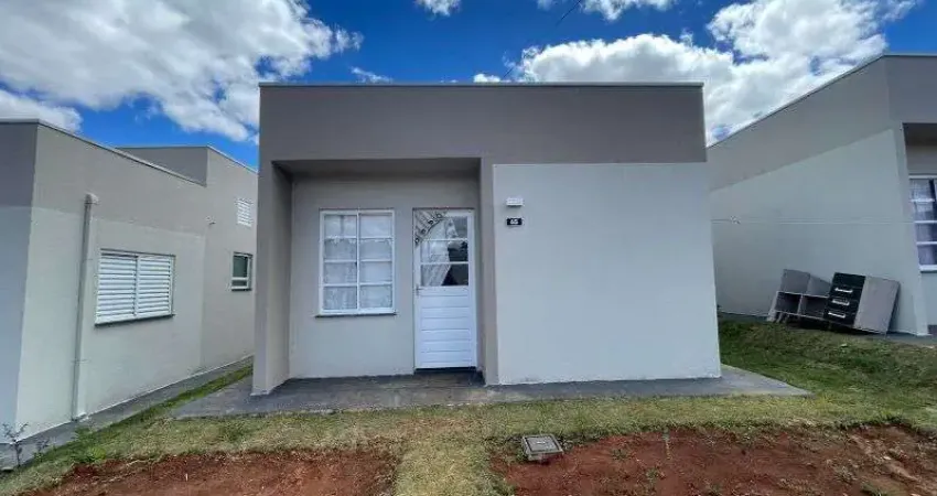 Casa para alugar na Rua Ana Clara Marques dos Santos, Neves, Ponta Grossa
