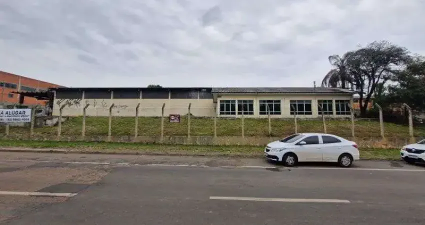 Ponto comercial para alugar na Rua Pedro Mezzomo, Boa Vista, Ponta Grossa